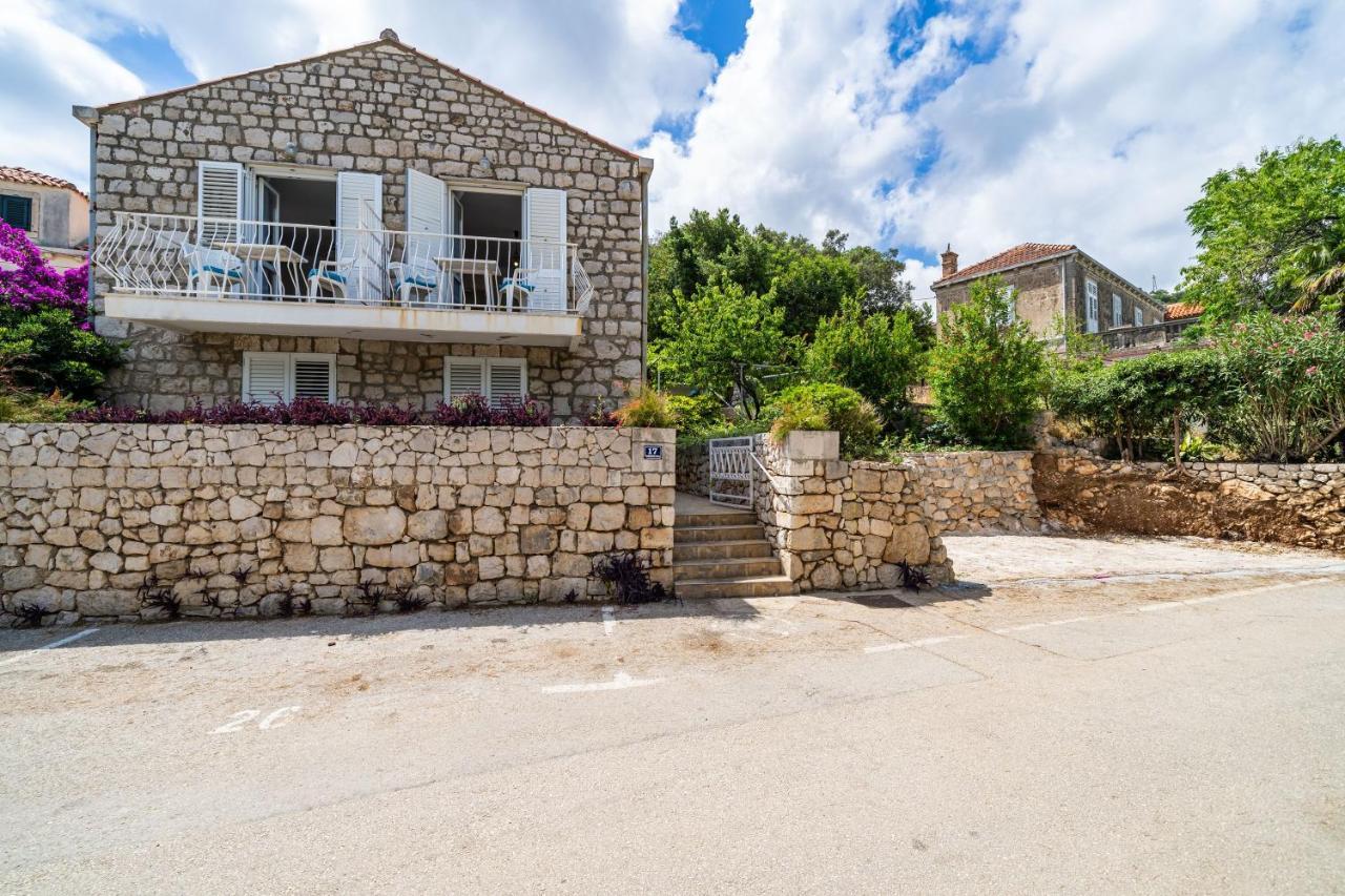 Apartments Zarac Dubrovnik Exterior photo