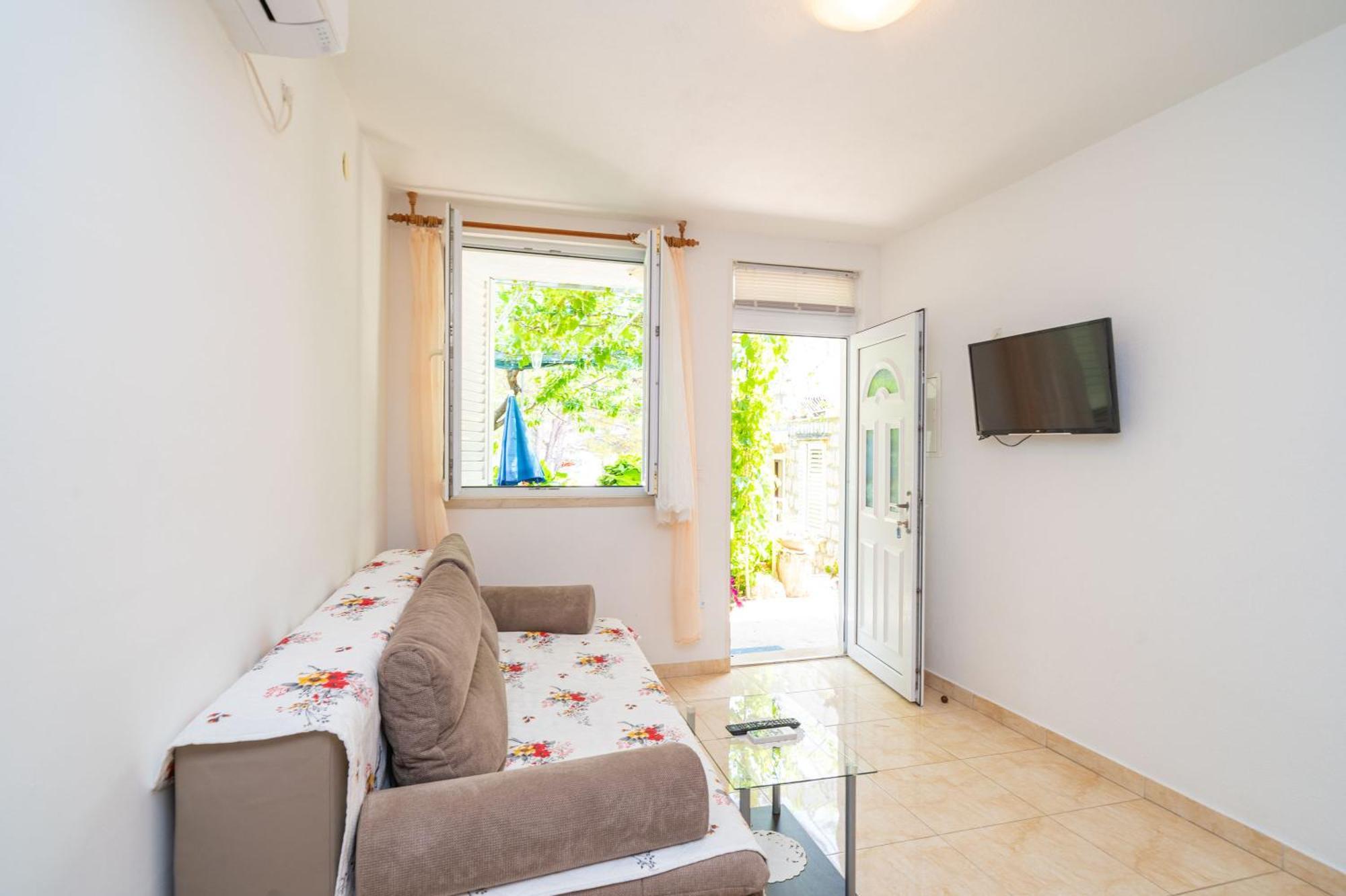 Apartments Zarac Dubrovnik Exterior photo