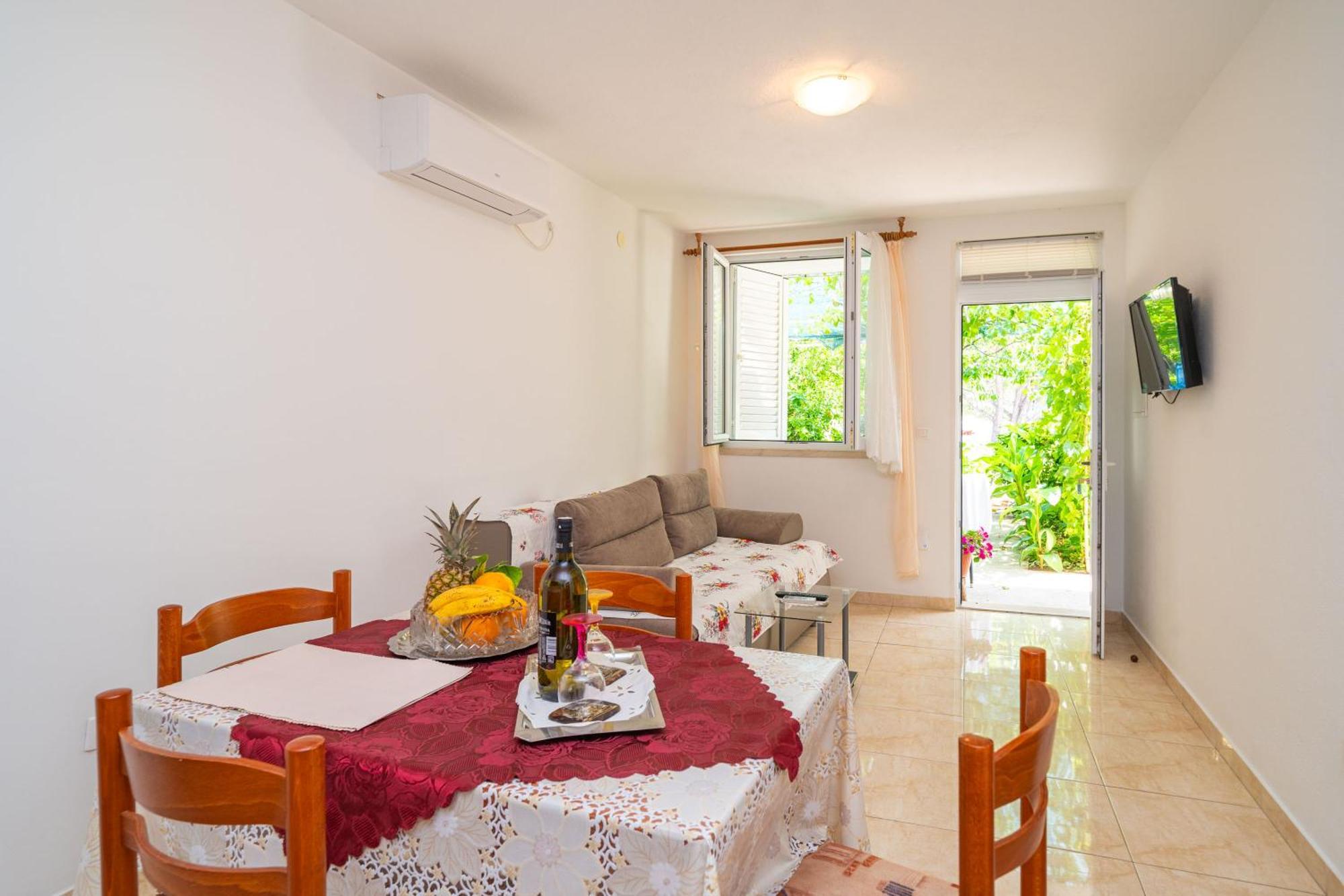 Apartments Zarac Dubrovnik Exterior photo